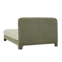 Felix Curve Bed | Clover