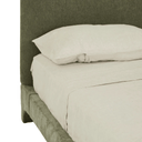 Felix Curve Bed | Clover