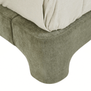Felix Curve Bed | Clover