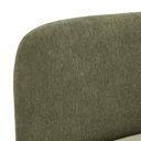 Felix Curve Bed | Clover