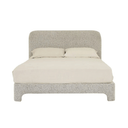 Felix Curve Bed | Ore Speckle