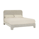 Felix Curve Bed | Ore Speckle