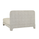 Felix Curve Bed | Ore Speckle