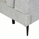 Felix Ease Bed | Cloud Speckle