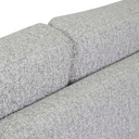 Felix Ease Bed | Cloud Speckle