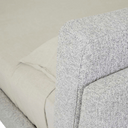 Felix Ease Bed | Cloud Speckle