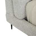 Felix Ease Bed | Cloud Speckle