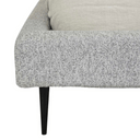 Felix Ease Bed | Cloud Speckle