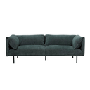 Felix Fold Sofa | Evergreen