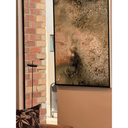 Fern Pano Canvas Framed Print