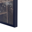 Fern Pano Framed Print