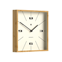 Fiji Square Wall Clock | Hovercraft