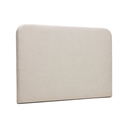 Fika Bed Head | Ivory