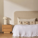 Fika Bed Head | Ivory