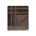 Fiordland Wool Throw | Walnut