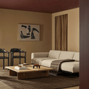 Fiordland Wool Throw | Walnut