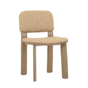 Flatform Dining Chair | Amber / Fawn