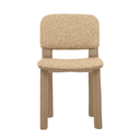 Flatform Dining Chair | Amber / Fawn