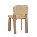 Flatform Dining Chair | Amber / Fawn