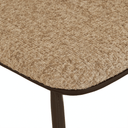 Flatform Dining Chair | Mocha / Dark Elm