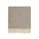 Flemish Wool Throw | Fawn