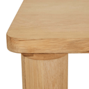 Flint Dining Table | Oak