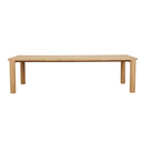 Flint Dining Table | Oak