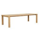 Flint Dining Table | Oak