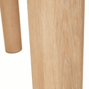 Flint Dining Table | Oak