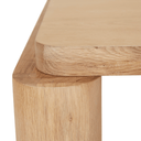 Flint Dining Table | Oak