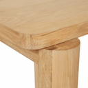 Flint Dining Table | Oak