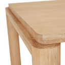 Flint Dining Table | Oak