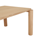 Flint Dining Table | Oak