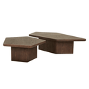 Floe Coffee Table | Tobacco Ash