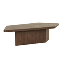 Floe Coffee Table | Tobacco Ash