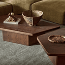 Floe Coffee Table | Tobacco Ash