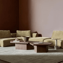 Floe Coffee Table | Tobacco Ash
