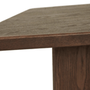 Floe Coffee Table | Tobacco Ash