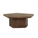 Floe Coffee Table | Tobacco Ash