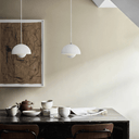 Flowerpot Pendant VP1 | Matt White