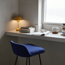 Flowerpot Portable LED Rechargeable Table Lamp VP9 | Mustard