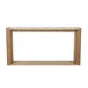 Floyd Shelf Console | Natural Ash