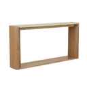 Floyd Shelf Console | Natural Ash