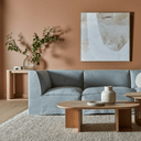 Floyd Shelf Console | Natural Ash