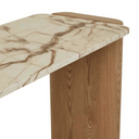 Floyd Shelf Console | Natural Ash