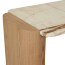 Floyd Shelf Console | Natural Ash