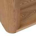 Floyd Shelf Console | Natural Ash