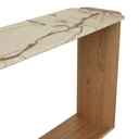 Floyd Shelf Console | Natural Ash