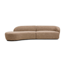 Folio Chaise Sofa | Woodsmoke
