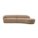 Folio Chaise Sofa | Woodsmoke